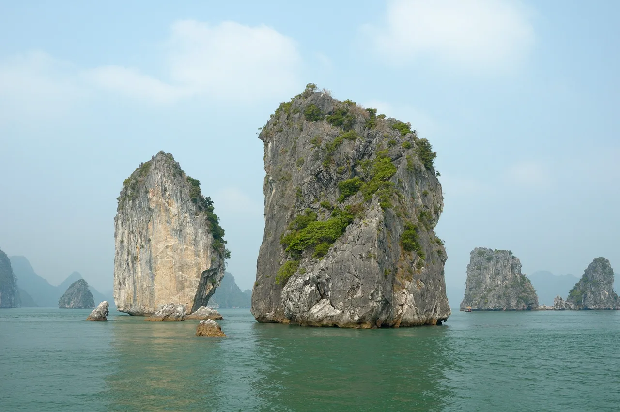 Halong, Lan Ha, Bai Tu Long : quelle baie choisir ?