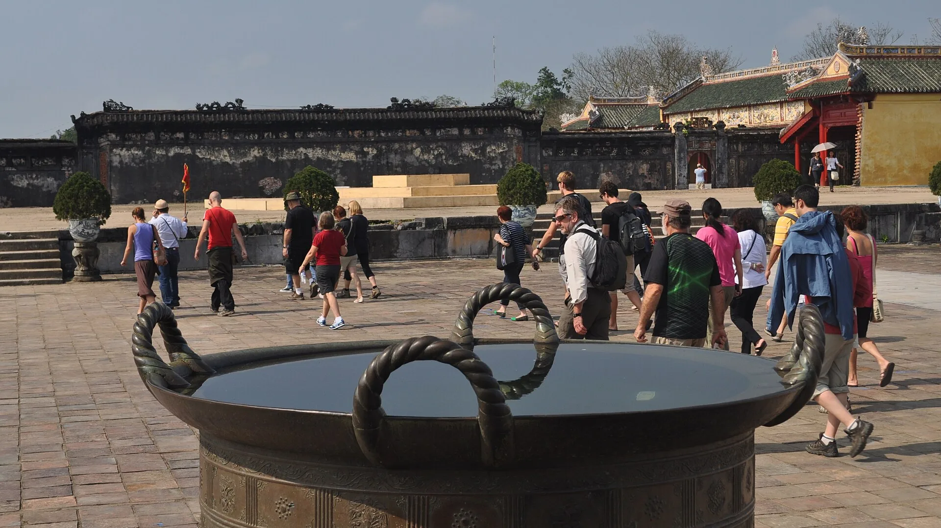 Les plats du centre : Hué, Da Nang et Hoi An