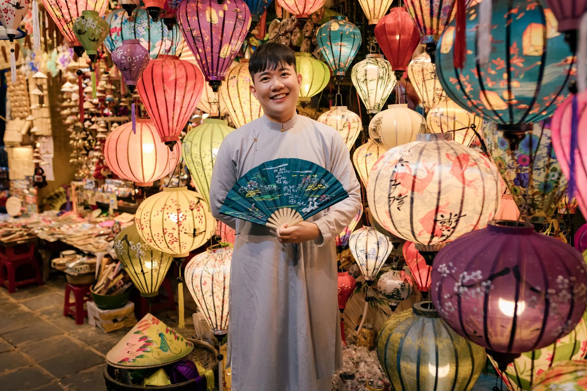 Hué, Hoi An et le Centre : histoire et douceur de vivre